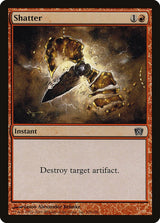 Shatter - Magic: The Gathering