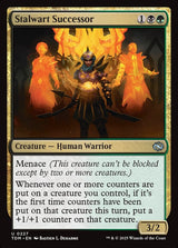 Stalwart Successor - Magic: The Gathering