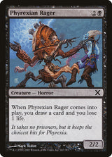 Phyrexian Rager - Magic: The Gathering