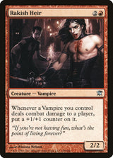 Rakish Heir - Magic: The Gathering