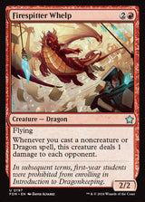 Firespitter Whelp - Magic: The Gathering