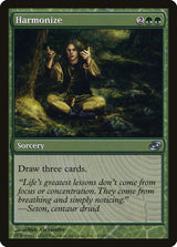 Harmonize - Magic: The Gathering