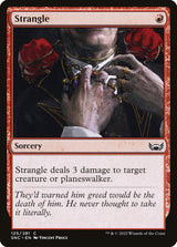 Strangle - Magic: The Gathering