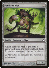 Perilous Myr - Magic: The Gathering