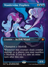 Wanderwine Prophets (Borderless) - Magic: The Gathering