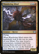 Wandering Mind - Magic: The Gathering