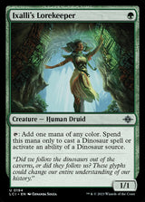 Ixalli's Lorekeeper - Magic: The Gathering