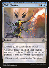 Void Shatter - Magic: The Gathering