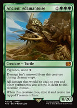 Ancient Adamantoise - Magic: The Gathering
