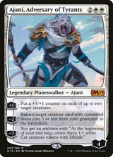 Ajani, Adversary of Tyrants - Magic: The Gathering