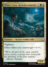 White Lotus Reinforcements - Magic: The Gathering