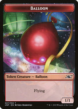 Balloon Token - Magic: The Gathering