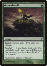Groundswell - Magic: The Gathering