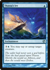 Thassa's Ire - Magic: The Gathering
