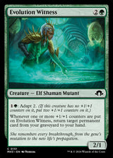 Evolution Witness - Magic: The Gathering
