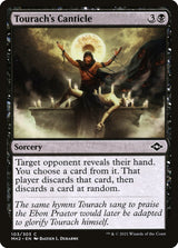 Tourach's Canticle - Magic: The Gathering