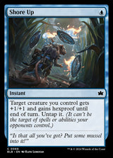 Shore Up - Magic: The Gathering