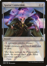 Spatial Contortion - Magic: The Gathering