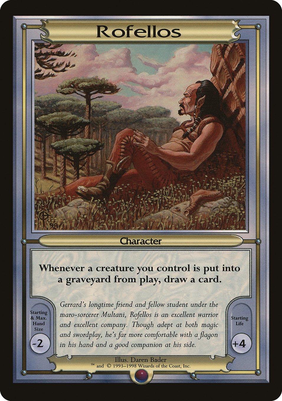 Rofellos (Oversize)