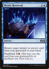 Mystic Retrieval - Magic: The Gathering