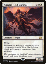 Angelic Field Marshal - Magic: The Gathering