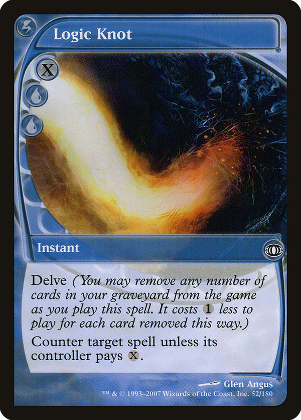 Logic Knot - Magic: The Gathering