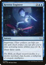 Reverse Engineer - Magic: The Gathering