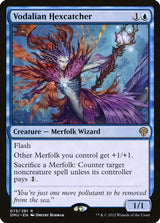 Vodalian Hexcatcher - Magic: The Gathering