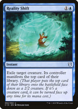 Reality Shift - Magic: The Gathering