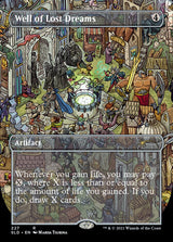 Well of Lost Dreams (227) - Magic: The Gathering