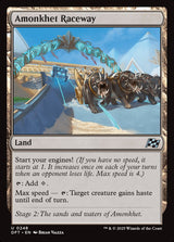 Amonkhet Raceway - Magic: The Gathering