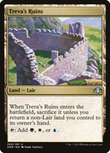 Treva's Ruins - Magic: The Gathering