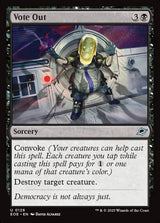Vote Out - Magic: The Gathering