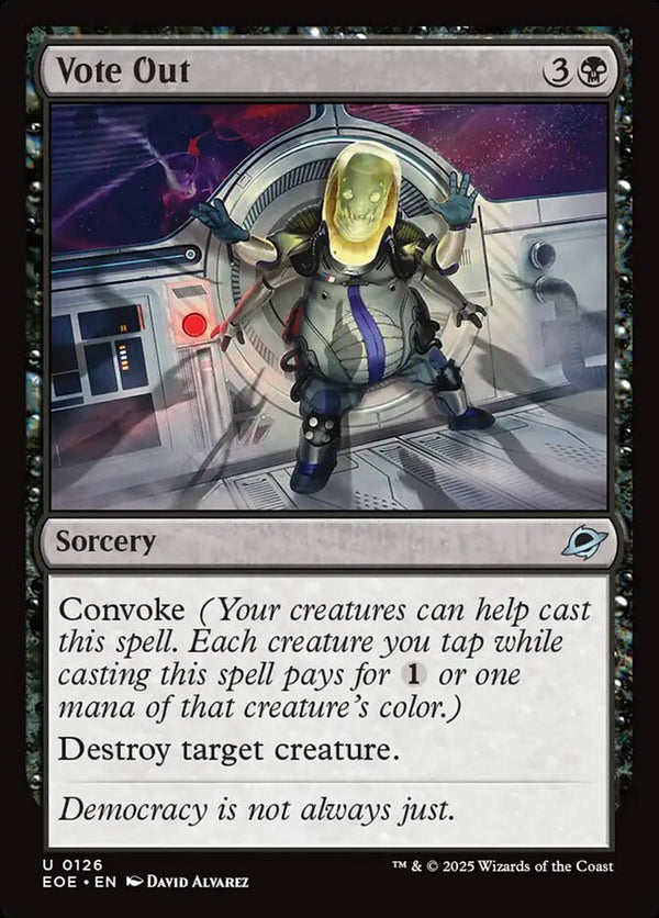 Vote Out - Magic: The Gathering