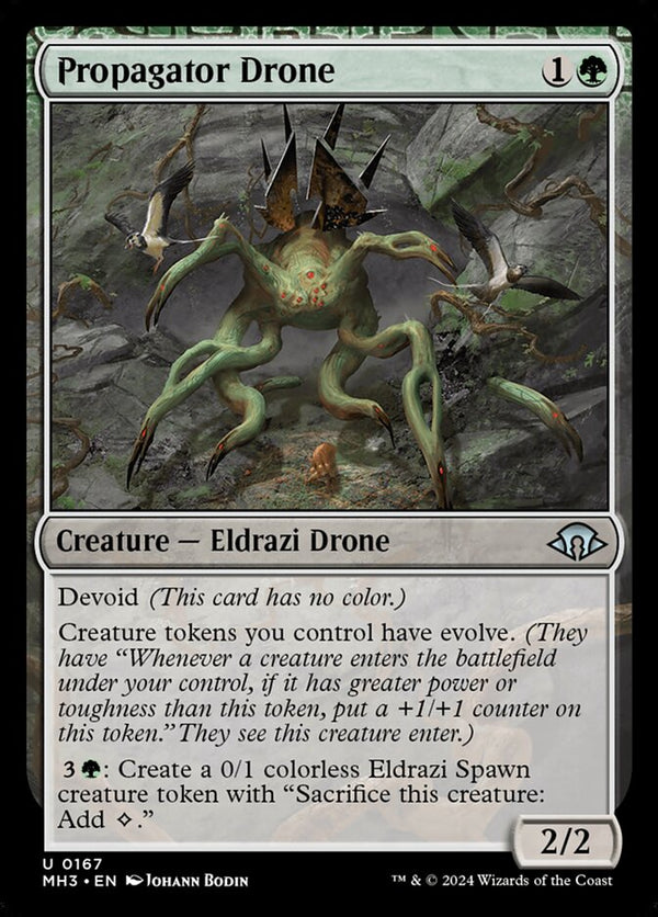 Propagator Drone - Magic: The Gathering