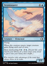 Stratosoarer - Magic: The Gathering