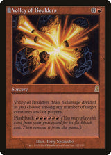 Volley of Boulders - Magic: The Gathering