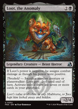 Loot, the Anomaly (FRA 232) - Magic: The Gathering