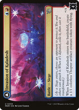 Invasion of Kaladesh - Magic: The Gathering