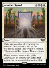 Another Round - Magic: The Gathering