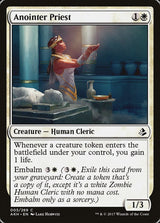 Anointer Priest - Magic: The Gathering