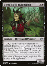 Compleated Huntmaster - Magic: The Gathering