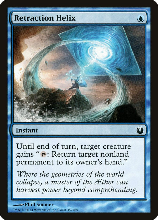 Retraction Helix - Magic: The Gathering