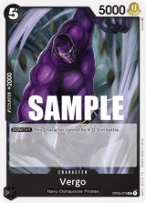 Vergo - One Piece Card Game