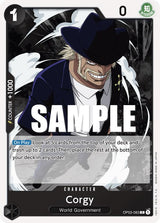 Corgy - One Piece Card Game
