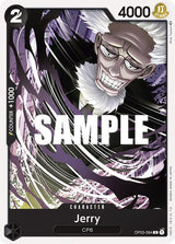 Jerry - One Piece Card Game