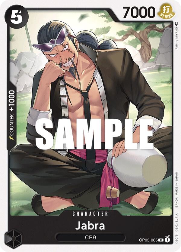 Jabra - One Piece Card Game
