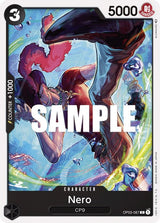 Nero - One Piece Card Game