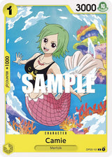 Camie - One Piece Card Game