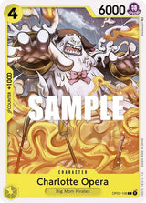 Charlotte Opera - One Piece Card Game